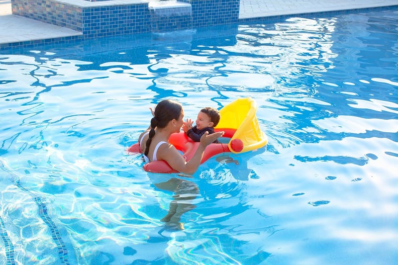 Poolcandy Little Tikes Inflatale Pool Floats & Outdoor Summer Toys - Image 4